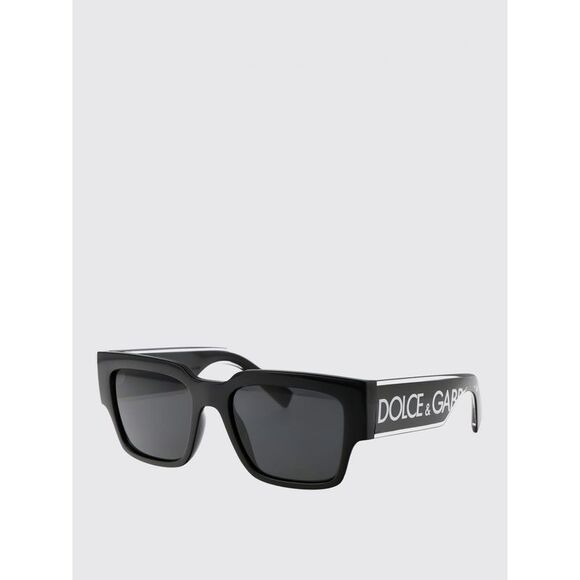 Dolce & Gabbana Sunglasses Men Black